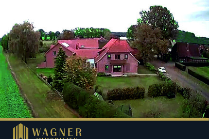 Wohnanlage bei Verden – 9 Einheiten, 4.150 m² Grundstück, viel Potenzial - Kirchlinteln / Bendingbostel