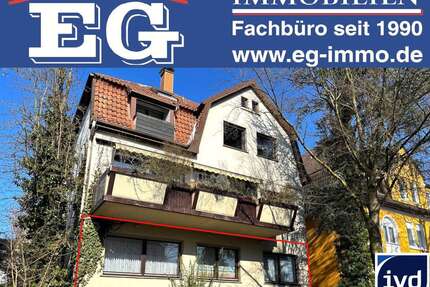 Wohnung zum Mieten in Bad Salzuflen-Innenstadt 500,00 € 50 m²