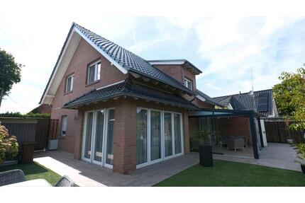 Einfamilienhaus mit Garage und 4 Schlafzimmern - Kranenburg
