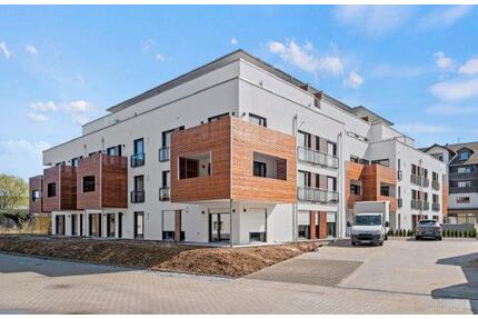 2-Zimmer-Neubauwohnung im Zentrum von Pocking!