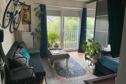 Zwischen Mütter - 780,00&nbsp;EUR Kaltmiete, ca.&nbsp; 25,00&nbsp;m&sup2; in Münster (PLZ: 48149) Gievenbeck