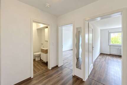 Wohnung zum Mieten in Mannheim Neckarstadt-West 790,00 € 59 m² - Mannheim / Neckarstadt-West