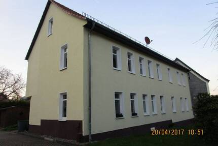 Gepflegte 2-Zimmer-Wohnung in Friedrichroda