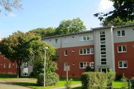 Bei VIVAWEST die Sonnenstrahlen im Garten genießen. - Duisburg Walsum