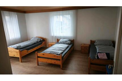 Monteurzimmer Zimmer Unterkunft - Gädheim