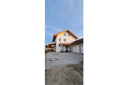 Wohnung mit Einliegerwohnung nähe Mühldorf zu vermieten - Unterneukirchen