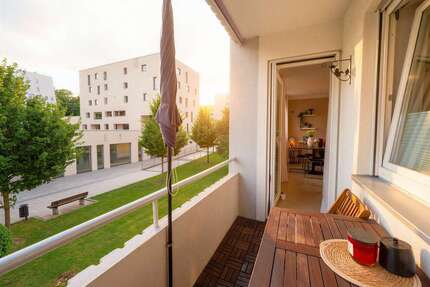 Wohnung zum Kaufen in Neu-Ulm 289.000,00 € 78 m²