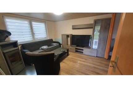 Vermieten Bungalow nur in Verb.mit Job als Hausmeister - Rudolstadt