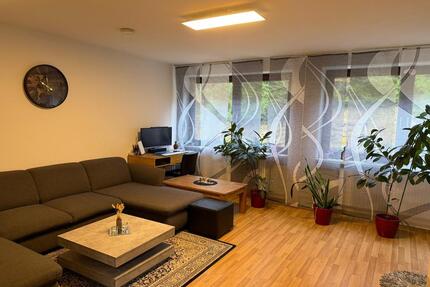 Grosse & ruhige 4-Zimmerwohnung mit Aussicht - Unterleinleiter