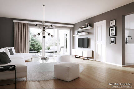 Die ANGENEHME mit Terrasse - 394.690,00&nbsp;EUR Kaufpreis, ca.&nbsp; 77,10&nbsp;m&sup2;&nbsp;Wohnfl&auml;che in Sulzfeld (PLZ: 75056)