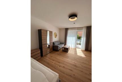 Vollmöblierte Wohnung in exklusiver Stadtlage in Deggendorf