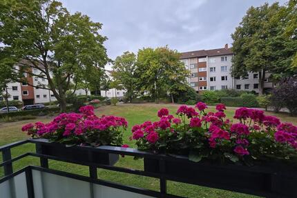 2,5 Zimmer Eigentumswohnung Nähe Uni & Bürgerpark - Bremen Findorff