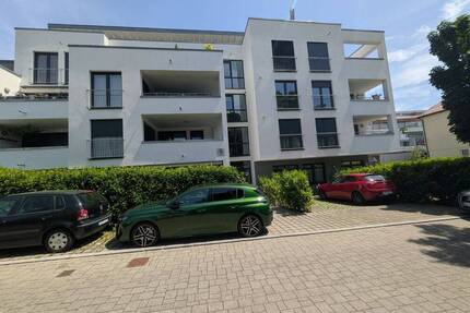 Hochwertige 2-Zimmer-Wohnung in zentraler Lage von Leinfelden - Leinfelden-Echterdingen