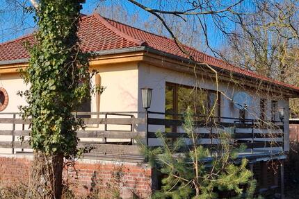 Einfamilienhaus mit Müritzblick - Eldetal