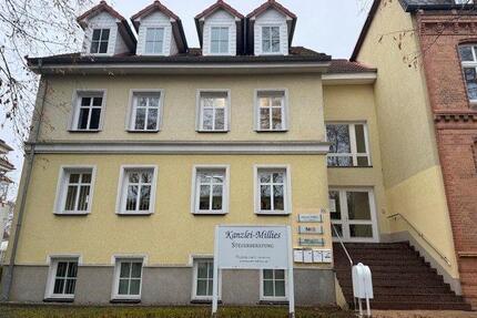 3 Zimmer DG Wohnung in toller Lage - Parchim
