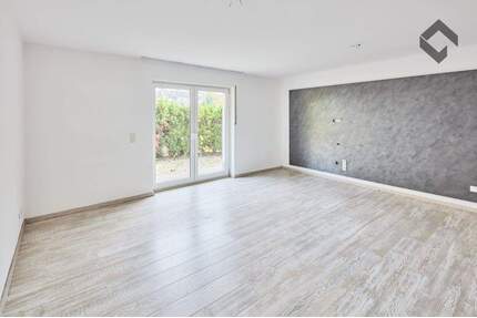 RESERVIERT: Zentral & ebenerdig: Erdgeschoss-Wohnung mit Terrasse - Attendorn