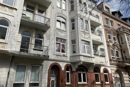 3,5-Zimmer-Wohnung, Am Burgfried 2, EG ! Bitte bewerben Sie sich online ! - Flensburg Altstadt