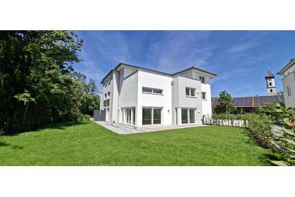 Haus zum Mieten in Unterföhring 5.900,00 € 337 m²