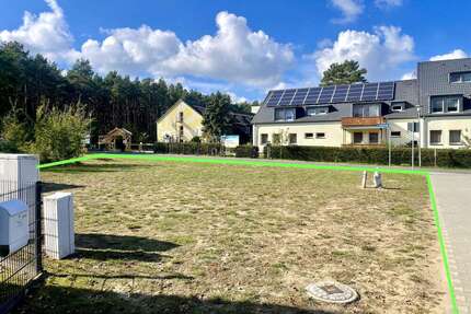 Grundstück zu verkaufen in Rheinsberg 236.810,00 € 413 m²