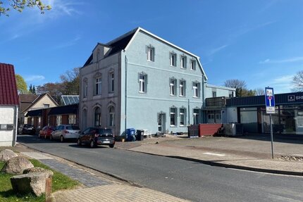 Hübsche 2-Zimmer-Single-Maisonettewohnung mit Dachterrasse! - Heide