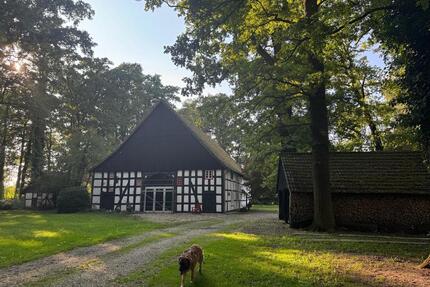 Fachwerkhaus Anno 1806, Teilsaniert - Hövelhof