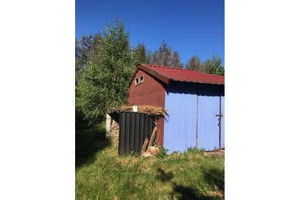 Wochenendgrundstück Garten Naturgrundstück mit Teich - Stuhr