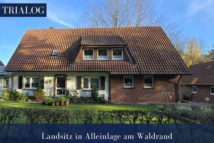 Haus zum Kaufen in Marienfeld Harsewinkel 680.000,00 € 199 m² - Marienfeld / Harsewinkel