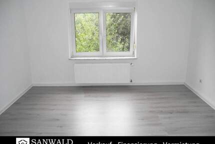 2,5-Zimmer mit eigenem Garten und KFZ-Stellplatz - Herne Wanne