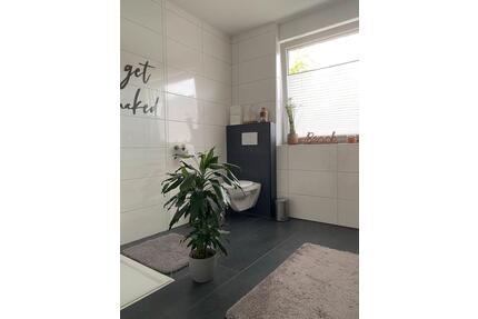 Helle und moderne 3-Zimmer-Wohnung mit Blick ins Grüne! - Hiddenhausen