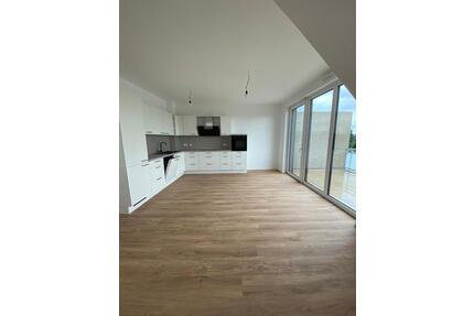 Moderne 3,5-Zimmer-Penthousewohnung im Neubau - Stuhr