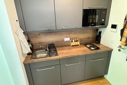 1 Zimmer Neubau-Studentenappartment, möbelliert,Nähe Uni, - Bayreuth Altstadt