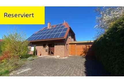 Idyllisches Zuhause in Warendorf-Einen - Einfamilienhaus in ruhiger Lage