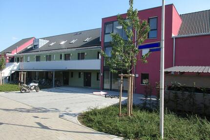 1-Zimmer-Micro-Apartment in Erlangen, Privatverkauf