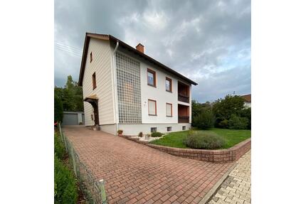 Mietwohnung Balkon Garten Garage ab sofort - Bexbach