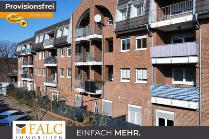 Wohnung zum Kaufen in Sankt Augustin 169.000,00 € 45 m²