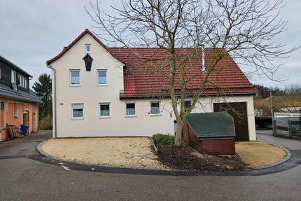 Charmantes ehem. Bauernhaus mit ausbaufähiger Scheune - Aalen Dewangen