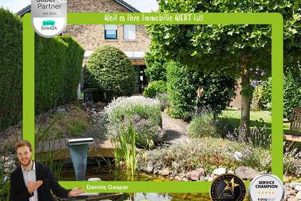 Haus zum Kaufen in Kreuzau 495.000,00 € 126 m²