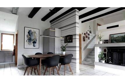 Architekten-Unikat mit zwei Wohneinheiten - Alltagstauglich geplant, flexibel nutzbar - Bardowick
