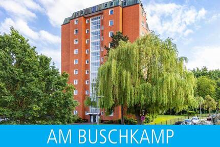 Gepflegte 3-Zimmer-Eigentumswohnung mit Loggia in Bielefeld-Sieker