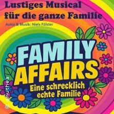 Musical Family Affairs - präsentiert von AMuThea
