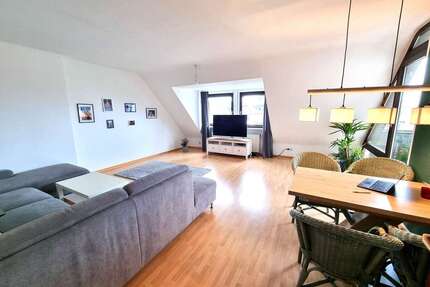 Wohnung zum Kaufen in Altdorf 320.000,00 € 116 m²