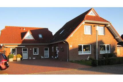 Ferienwohnung Urlaub Nordsee nähe Esens-Bensersiel