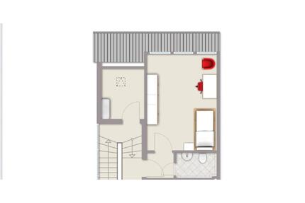 Frisch sanierte 2-Zimmer Wohnung in Marl-Hüls - Recklinghausen Grullbad