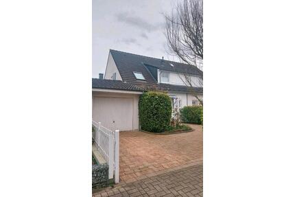 Doppelhaushälfte in Lünen Horstmar, Mohnblumenweg