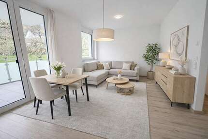 Wohnung zum Mieten in Epfendorf 790,00 € 73.4 m²
