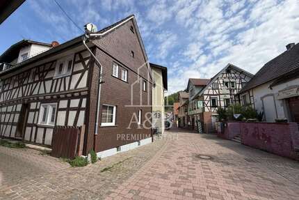 Haus zum Kaufen in Lindenfels 299.000,00 € 189 m²
