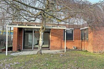 Bequemes Wohnen auf einer Ebene - Hamburg Lohbrügge