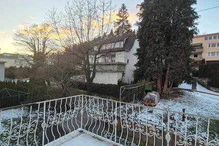 Helle Wohnung mit Balkon in Balingen - zentrale Lage nahe Bahnhof
