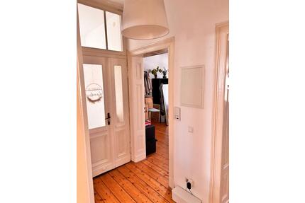 Gemütliche 2 Zimmer Altbauwohnung sehr zentral - Lüdenscheid Staberg