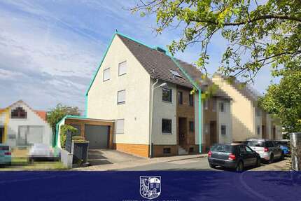 Haus zum Kaufen in Frankfurt am Main 629.000,00 € 147.84 m²